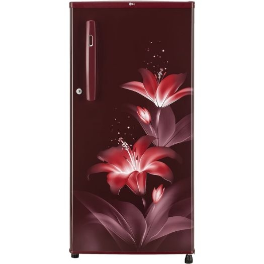 GL-B199ORGC Direct Cool Single Door .